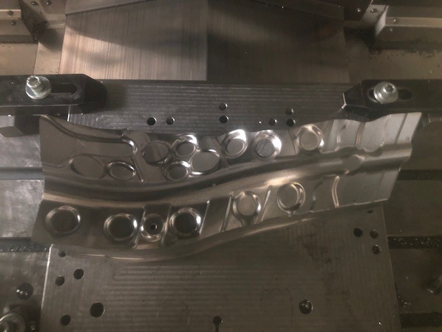 cnc freze